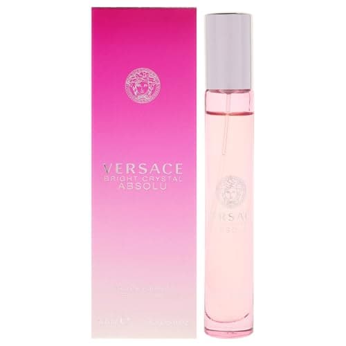 Versace Bright Crystal Absolu Travel Spray .34 oz / 10 mL eau…