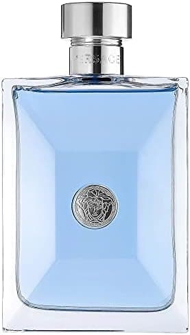 Versace Pour Homme for Men 3.4 oz Eau de Toilette Spray