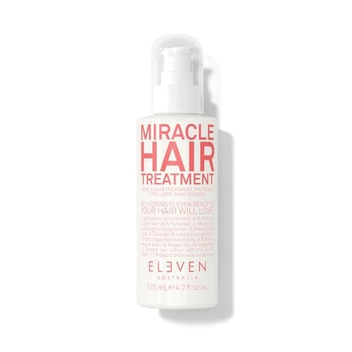 ELEVEN AUSTRALIA Leave-In Conditioner - Miracle Hair Treatment…