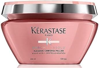Kerastase Chroma Absolu Hair Mask – For Color-Trea…, 6.8 Fl Oz