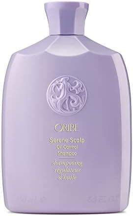 Oribe Serene Scalp Oil Control Shampoo - Reduces & Controls…