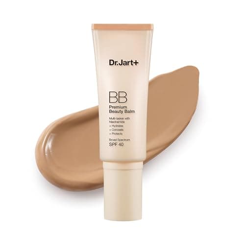 Dr.Jart+ Premium BB Korean Tinted Moisturizer with SPF 40…