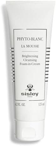 Sisley Paris Phyto-Blanc La Mousse Brightening Cleansing…