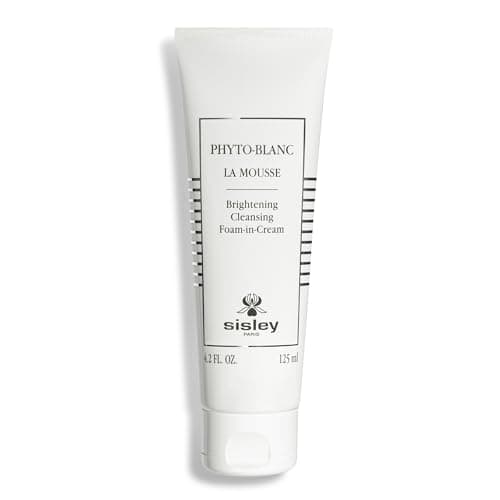 Sisley Paris Phyto-Blanc La Mousse Brightening Cleansing…