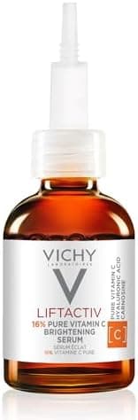 Vichy LiftActiv Vitamin C Serum for Face with 16% Pure…