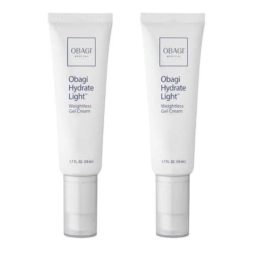 Obagi Hydrate Light Weightless Gel Cream – Two Pack