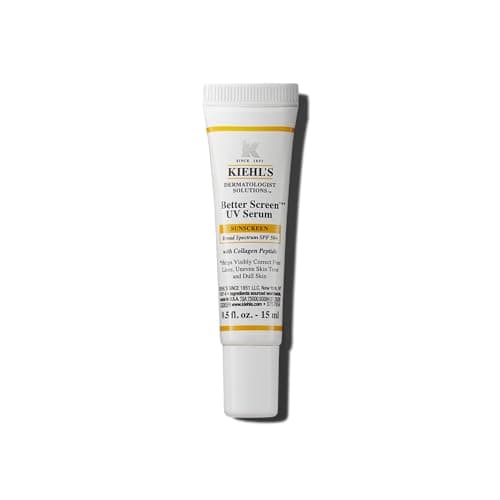 Kiehl's - Better Screen UV Serum SPF 50+ - Anti-Aging - 0.5…