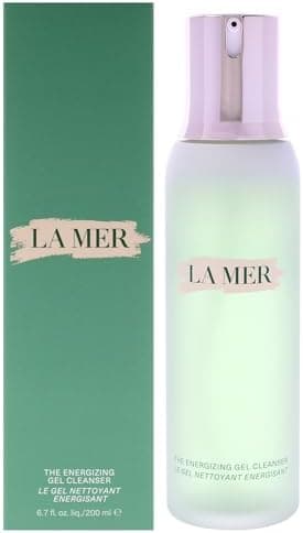 The Energizing Gel Cleanser by La Mer for Women - 6.7 oz…