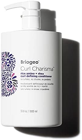 Briogeo Curl Charisma Rice Amino + Avocado Hydrating… — Curly