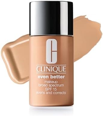 Clinique Even Better Makeup Liquid Foundation SPF 15…
