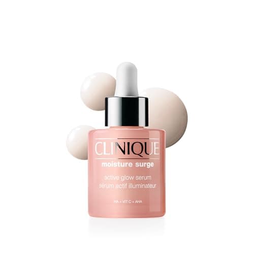 Clinique Moisture Surge Active Glow Serum with Lactic Acid