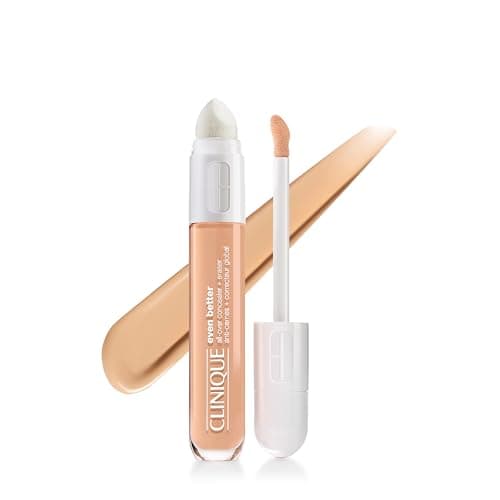 Clinique Even Better All-Over Full Coverage Concealer + Eraser…