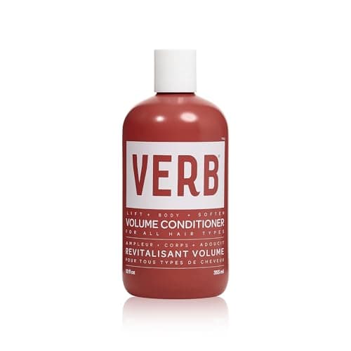 VERB Volume Conditioner 12 fl oz | Detangle + Weightless Lift…