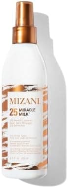 Mizani 25 Miracle Milk Leave-in Conditioner, 8.5 fl oz