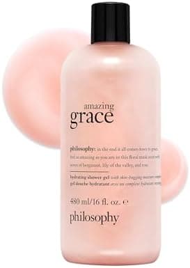 philosophy amazing grace shower gel 16 fl oz