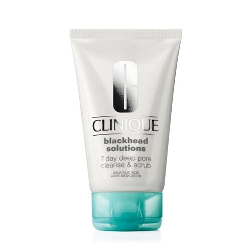 Clinique Blackhead Solutions 7 Day Deep Pore Cleanse & Scrub