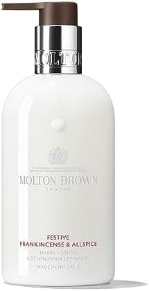 Molton Brown Festive Frankincense & Allspice Hand Lotion 10…