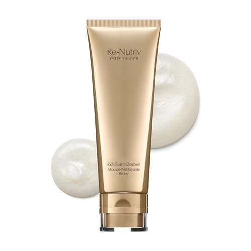 Estée Lauder Re-Nutriv Rich Foaming Cleanser Face Wash |…