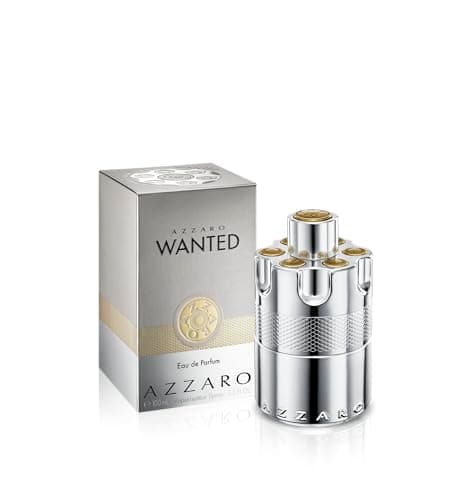 Azzaro Wanted Eau de Parfum Woody Aromatic Men's Cologne…