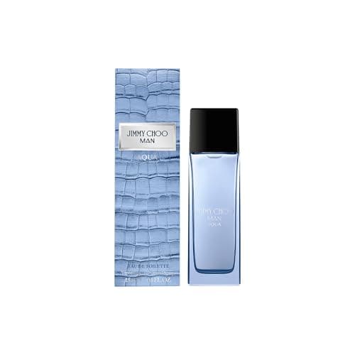 JIMMY CHOO - Man Aqua Eau de Toilette Travel Spray- Men's…