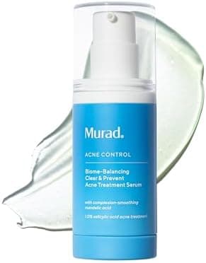 Murad Biome-Balancing Acne Serum - Mandelic & Salicylic Acid…