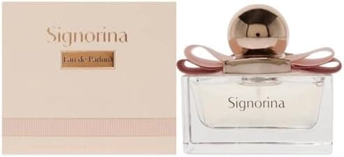 FERRAGAMO Signorina Eau de Parfum, Perfume Spray for Women