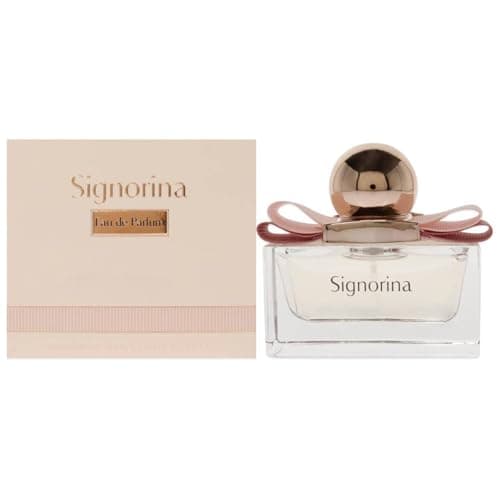 FERRAGAMO Signorina Eau de Parfum, Perfume Spray for Women