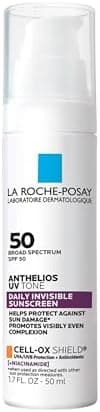 La Roche Posay Anthelios UV Tone Sunscreen for Face SP…, 1.7oz