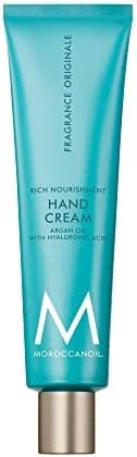Moroccanoil Hand Cream Fragrance Originale, 3.4 Fl Oz