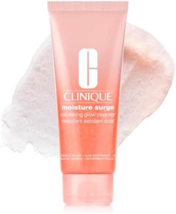 Clinique Moisture Surge Exfoliating Glow Clean… — Radiant Skin