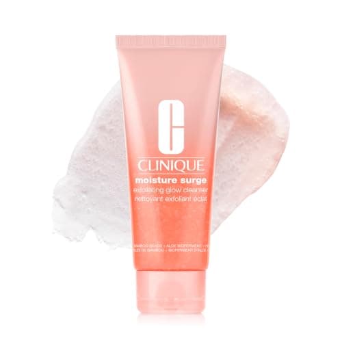 Clinique Moisture Surge Exfoliating Glow Cleanser with Aloe…