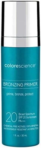 Colorescience, Bronzing Primer, SPF 20, 1 Fl Oz