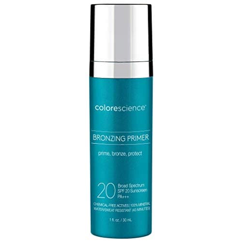 Colorescience, Bronzing Primer, SPF 20, 1 Fl Oz