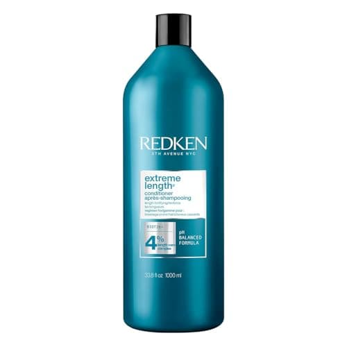 Redken Extreme Length Conditioner For Damaged Hair - Fortifies