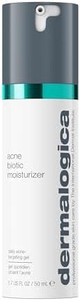 Dermalogica Acne Biotic Face Moisturizer, 1.7 fl oz