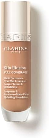 Clarins Skin Illusion Longwear Full Coverage…