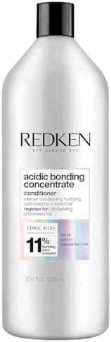 Redken Acidic Bonding Concentrate Conditioner – 33.8 Fl Oz