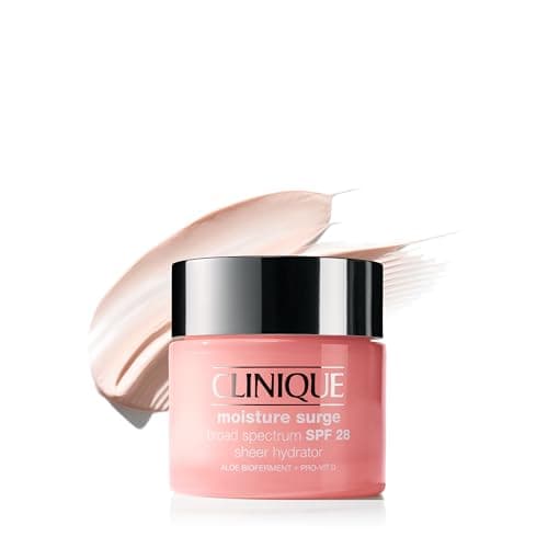 Clinique Moisture Surge Broad Spectrum SPF… — Hyaluronic Acid