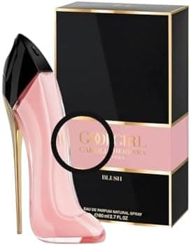 CaroIine Herrare Good GirI Blush for Women - 2.7 oz EDP Spray