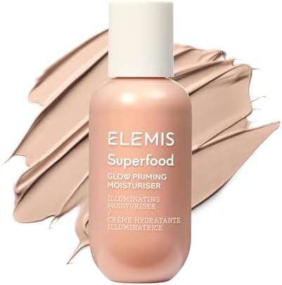 ELEMIS Superfood Glow Hydrating Primer, Facial Moisturizer