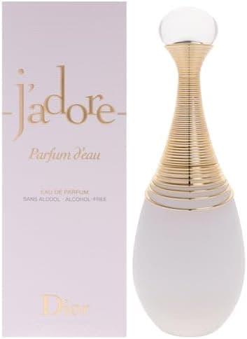 Jadore Parfum Deau by Christian Dior for Women - 3.4 oz EDP…