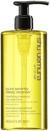 shu uemura art of hair Pure Serenity Clarifying Shampoo…