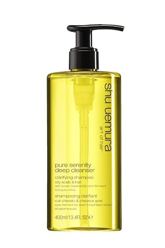 shu uemura art of hair Pure Serenity Clarifying Shampoo…