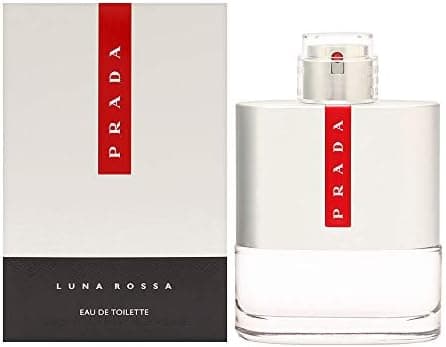 Prada Luna Rossa Eau de Toilette Spr…, 5 Ounce (PRADA65055932)