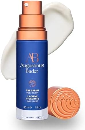 Augustinus Bader The Cream Luxury Face Moisturizer, 1.0 fl oz
