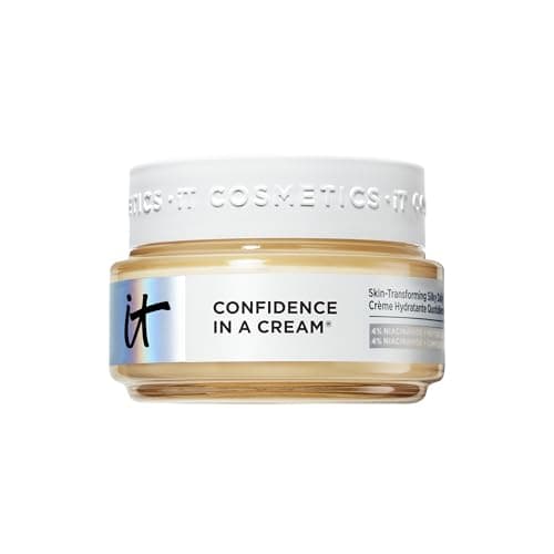 IT Cosmetics Confidence in a Cream - Anti Aging Face…