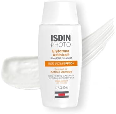 ISDIN Eryfotona Actinica Mineral Face Sunscreen SPF 50+