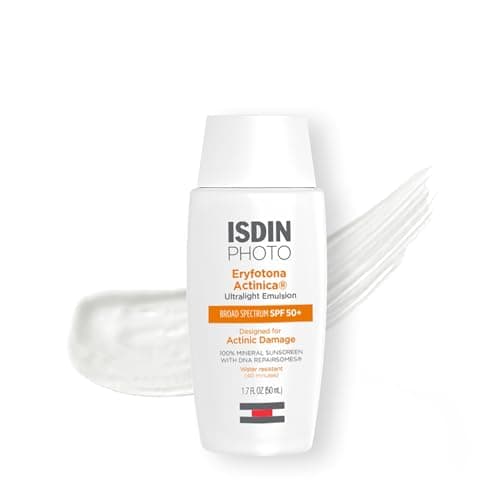 ISDIN Eryfotona Actinica Mineral Face Sunscreen SPF 50+