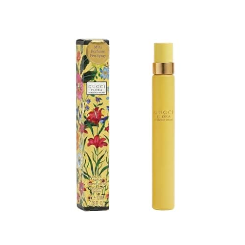 Gucci Flora Gorgeous Orchid for Women 0.33 oz Eau de Parfum…