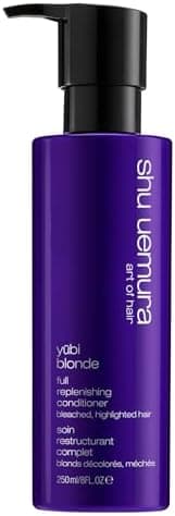 shu uemura art of hair Yubi Blonde Nourishing Co… — Color Safe